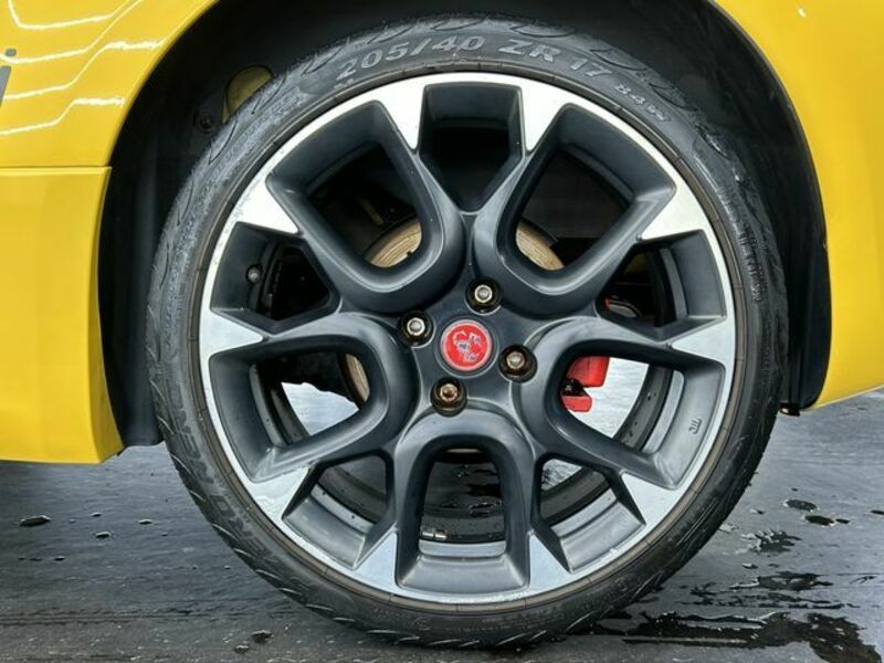 ABARTH 595