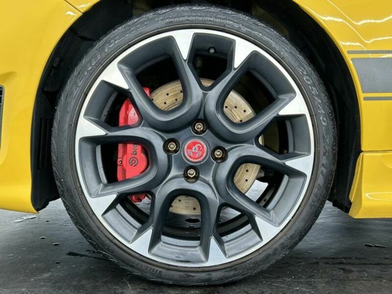 ABARTH 595