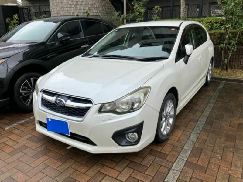 IMPREZA SPORT