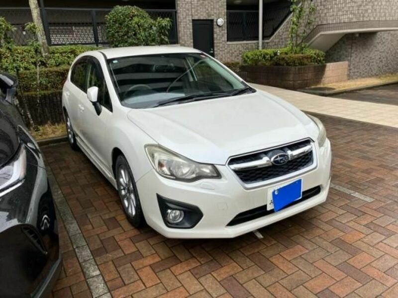 IMPREZA SPORT