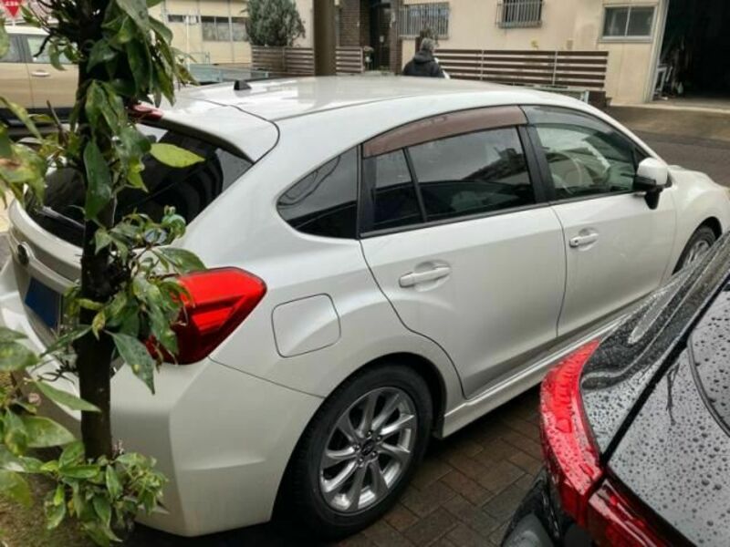 IMPREZA SPORT
