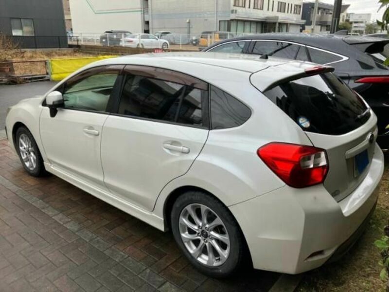 IMPREZA SPORT