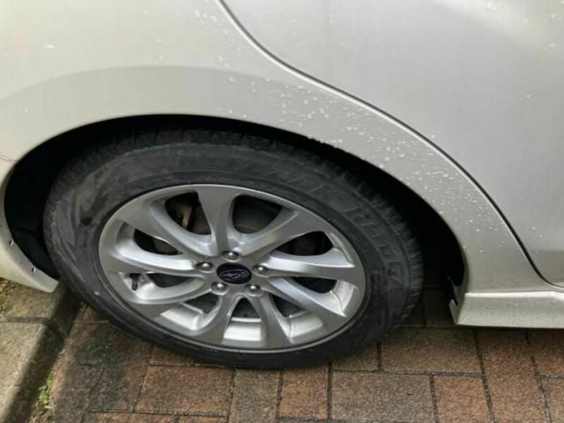 IMPREZA SPORT