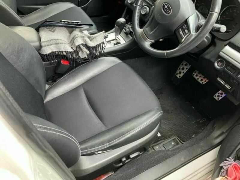 IMPREZA SPORT