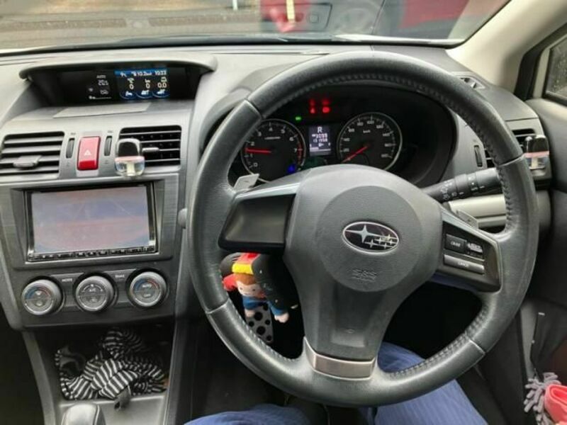 IMPREZA SPORT