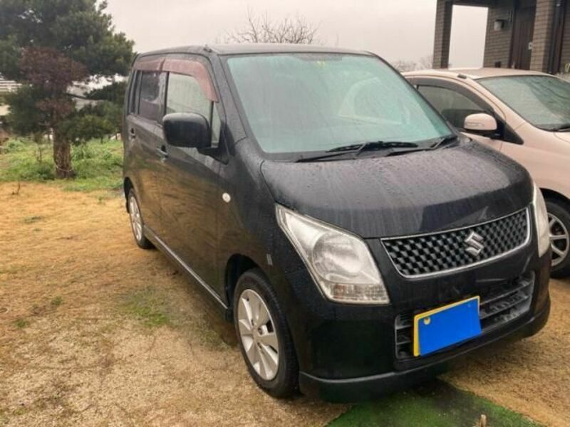 WAGON R