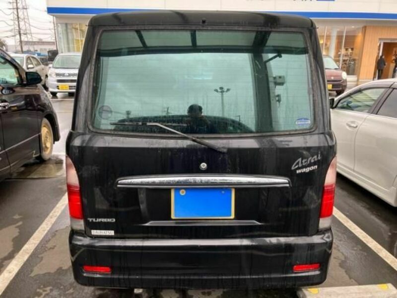 ATRAI WAGON