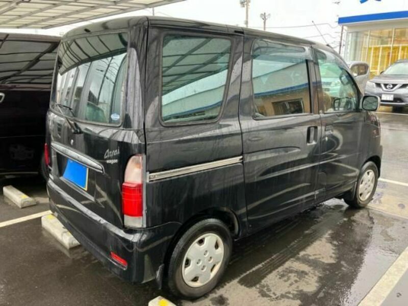 ATRAI WAGON