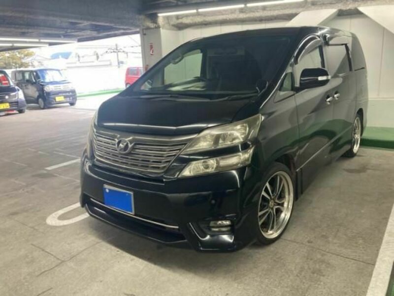 VELLFIRE