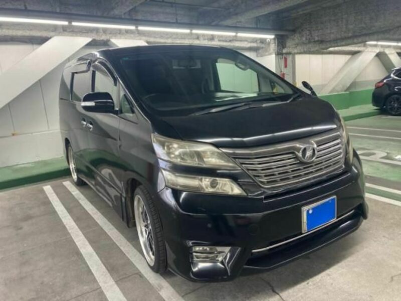 VELLFIRE