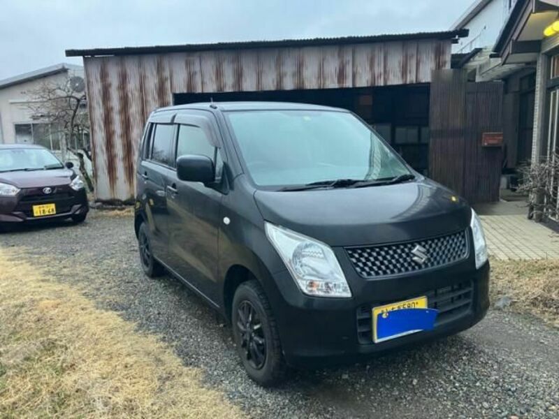 WAGON R