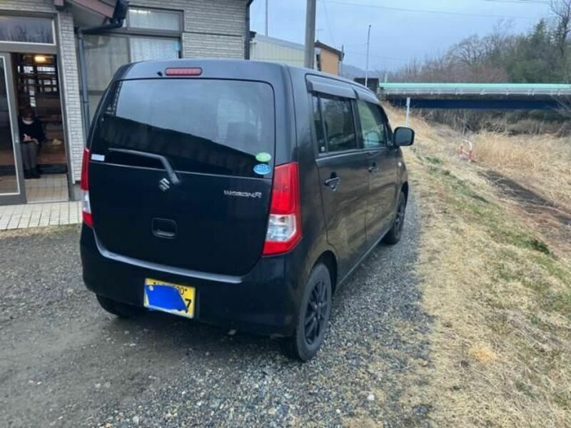 WAGON R