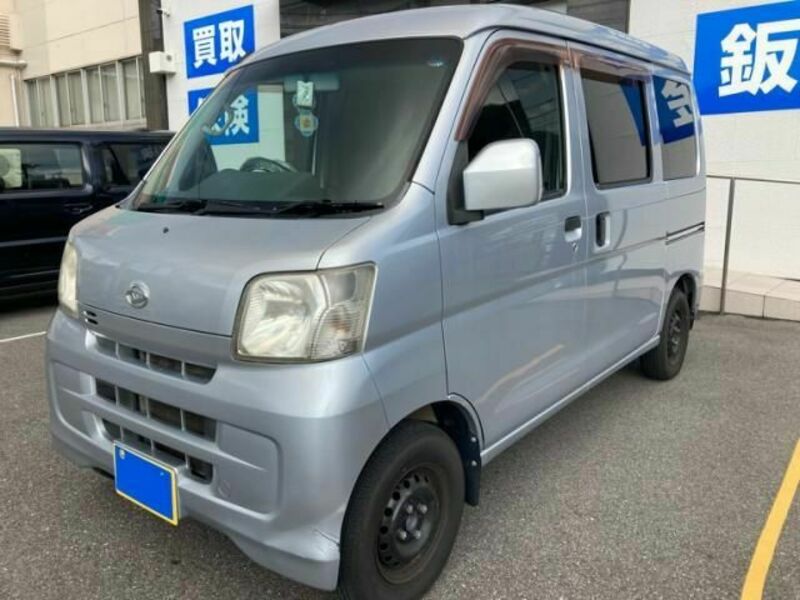 DAIHATSU HIJET CARGO