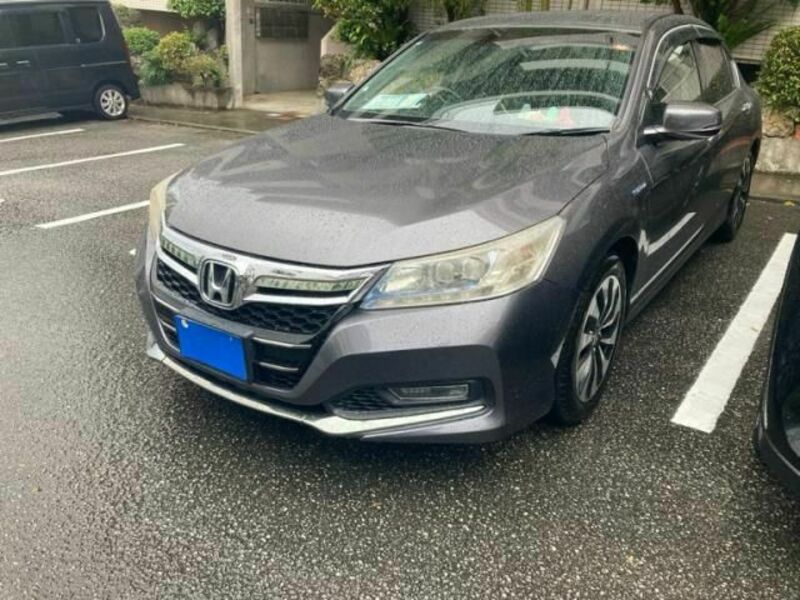 ACCORD HYBRID