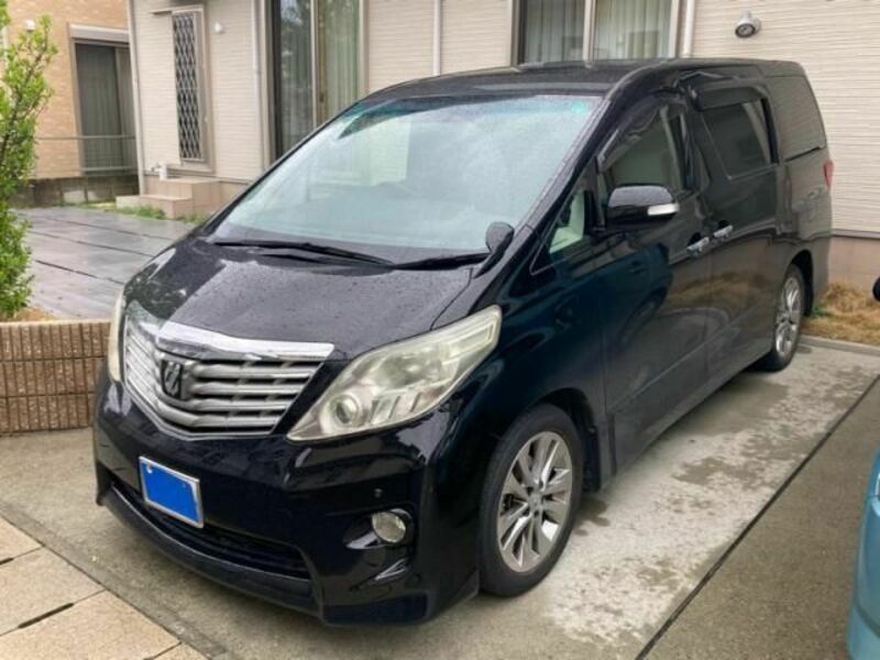 ALPHARD