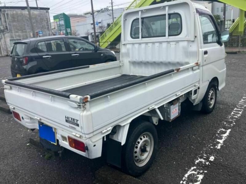 HIJET TRUCK