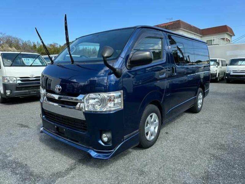 HIACE VAN