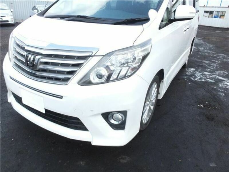 ALPHARD