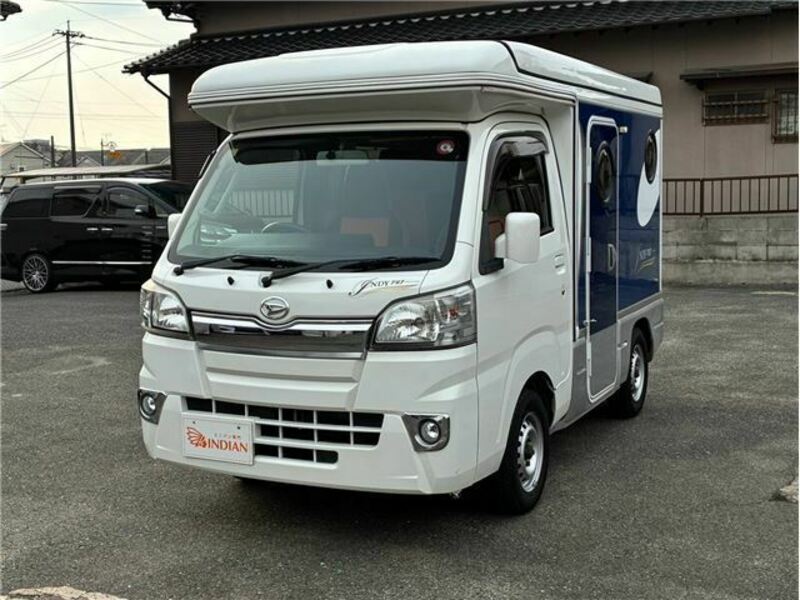 HIJET TRUCK-0