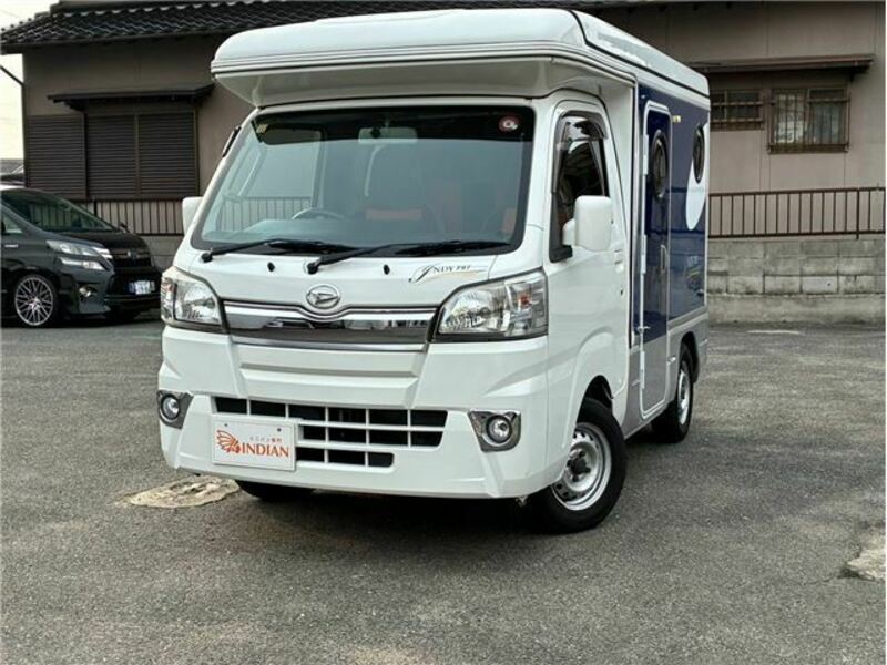 HIJET TRUCK