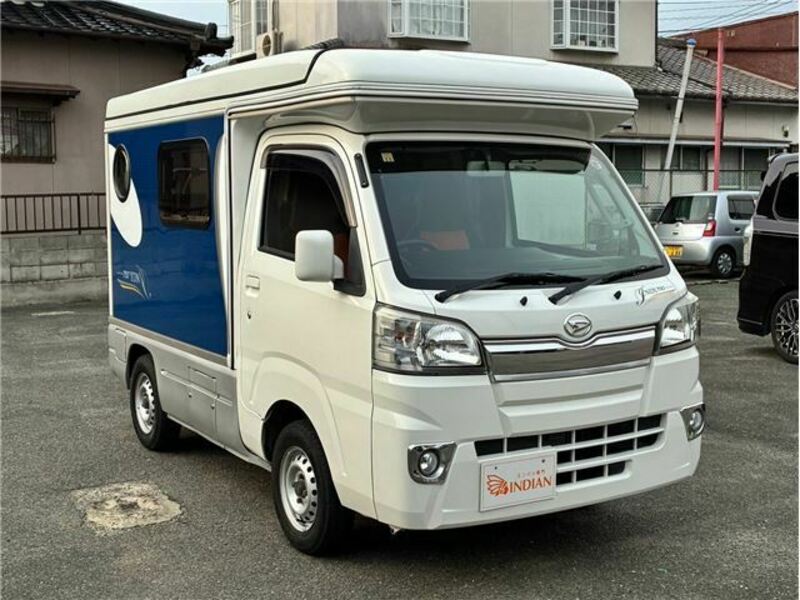 HIJET TRUCK