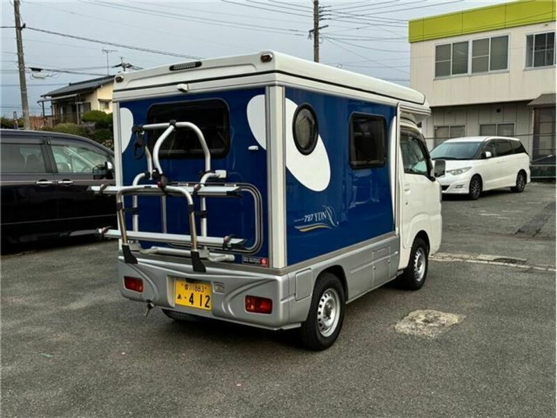 HIJET TRUCK