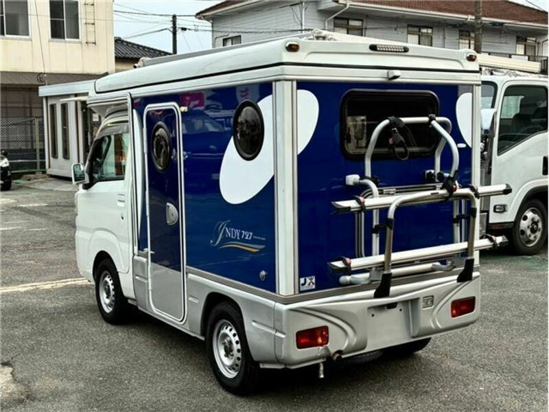 HIJET TRUCK