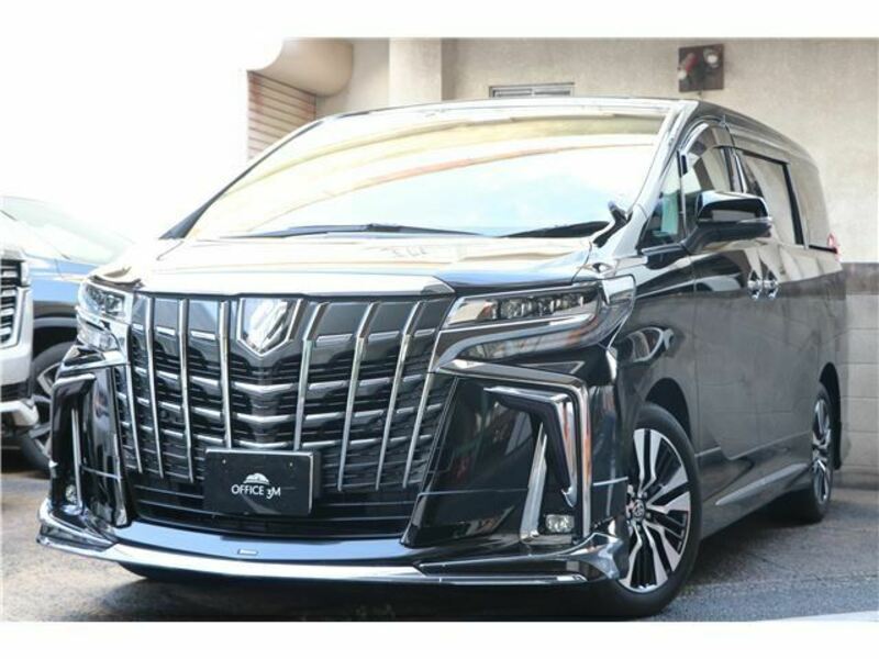 ALPHARD