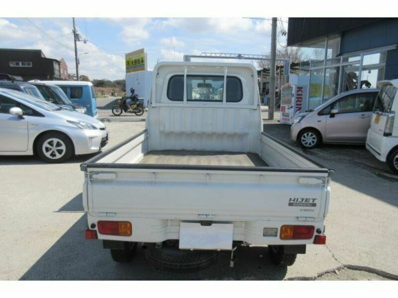 HIJET TRUCK