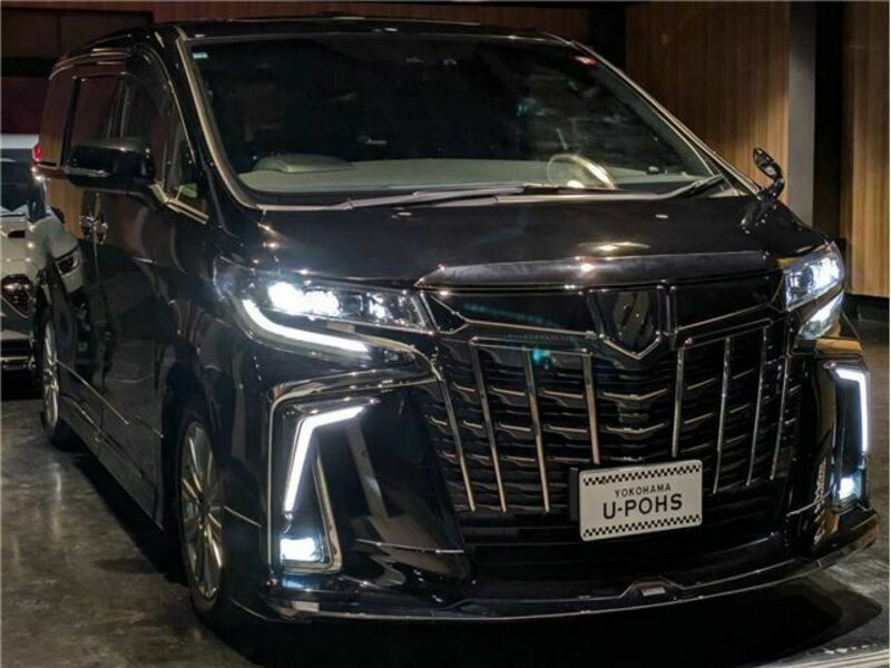 ALPHARD