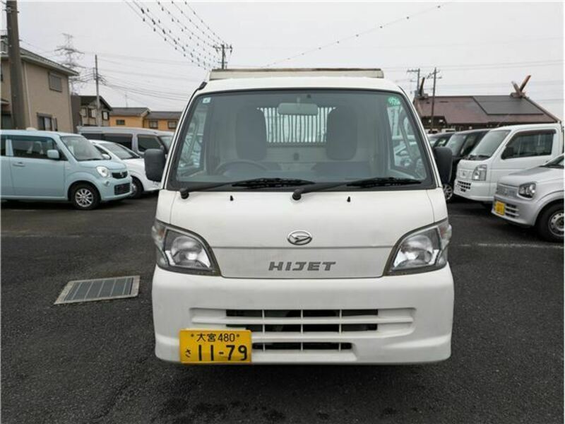 HIJET TRUCK