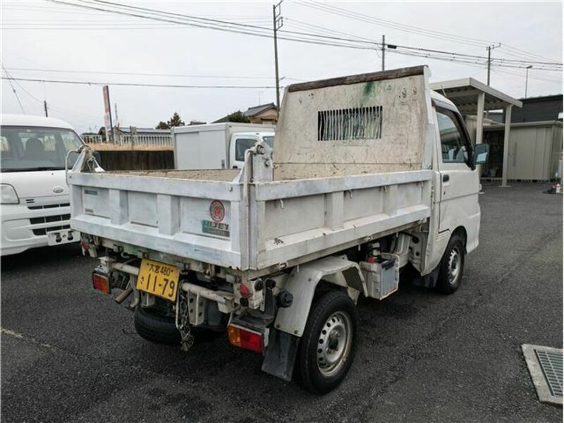 HIJET TRUCK