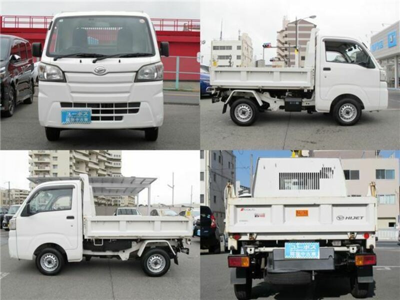 HIJET TRUCK