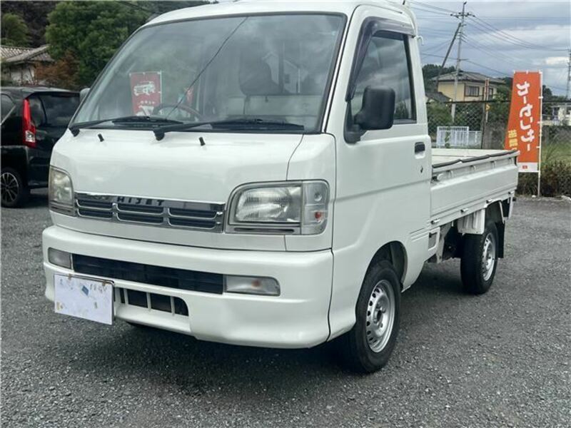 HIJET TRUCK