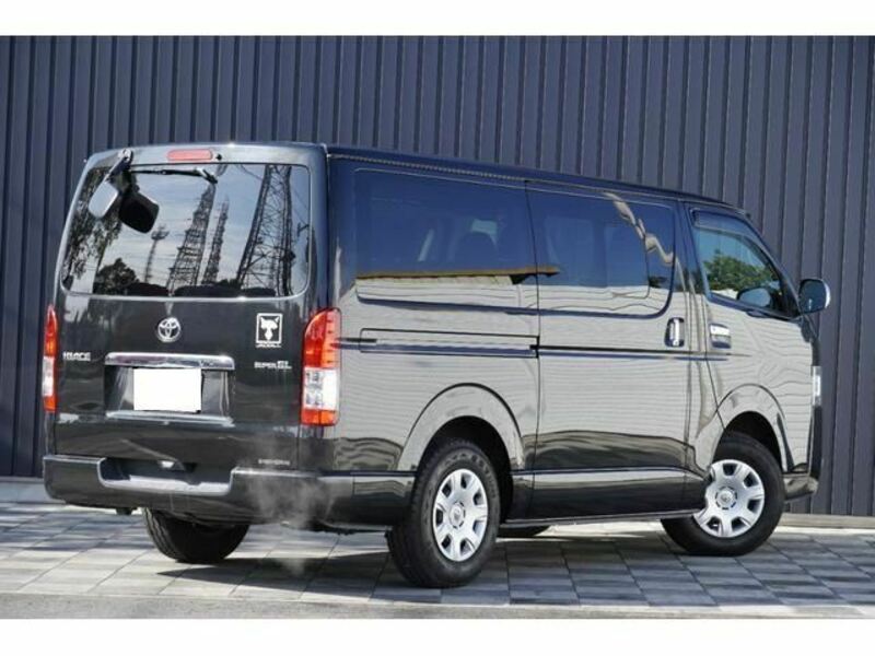 HIACE VAN