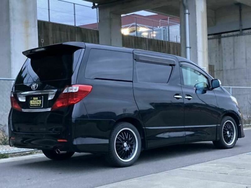 ALPHARD