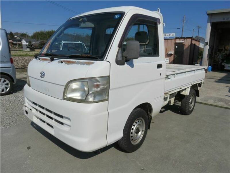 HIJET TRUCK-0