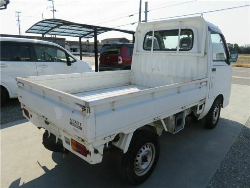 HIJET TRUCK