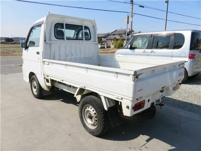 HIJET TRUCK