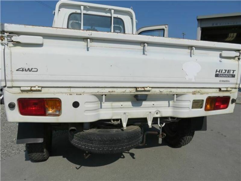 HIJET TRUCK