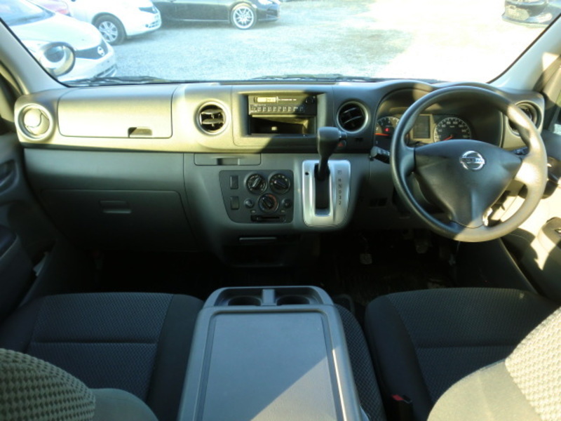 CARAVAN VAN