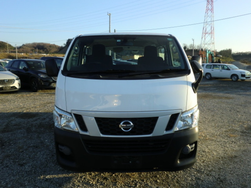 CARAVAN VAN