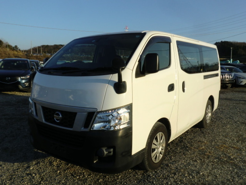 CARAVAN VAN-0