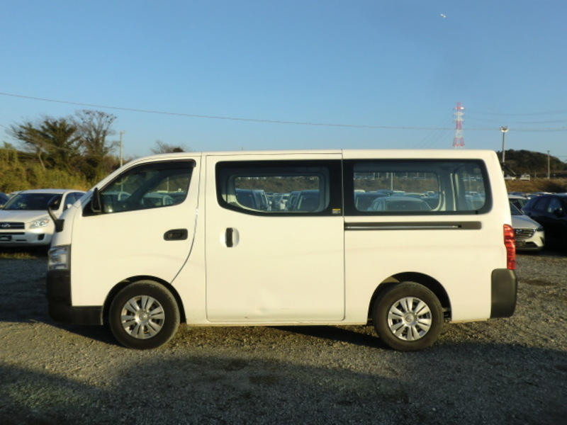 CARAVAN VAN