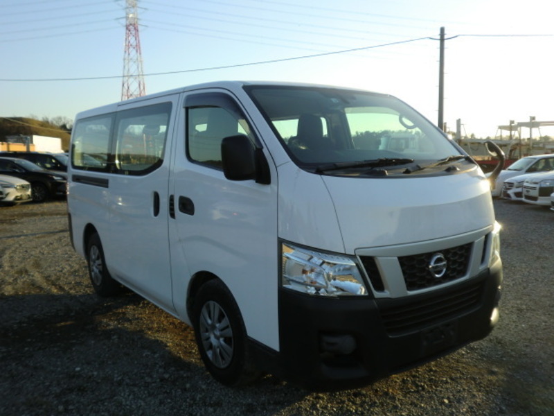 CARAVAN VAN
