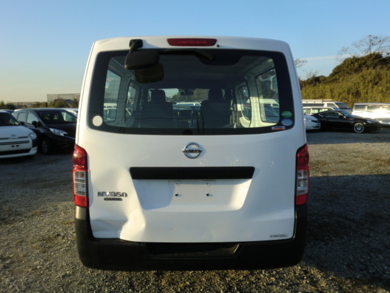 CARAVAN VAN