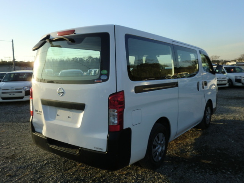 CARAVAN VAN