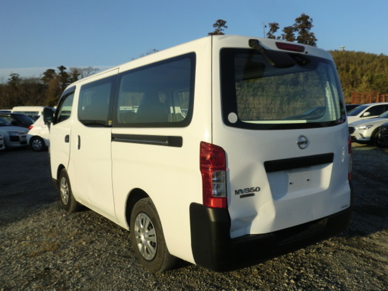 CARAVAN VAN