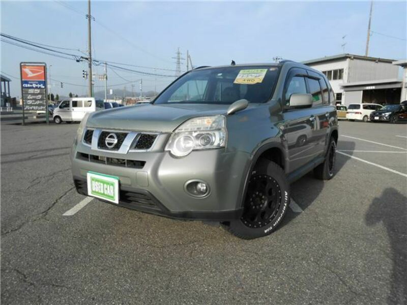 NISSAN X-TRAIL