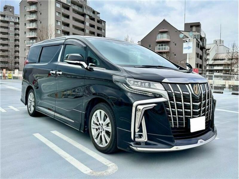 ALPHARD